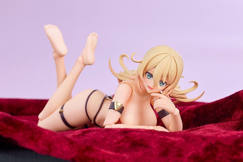 PREORDINE+ 09/2027 Bunny Suit Planning figma Action Figure Veronica Sweetheart: Swimsuit Ver. 15 cm