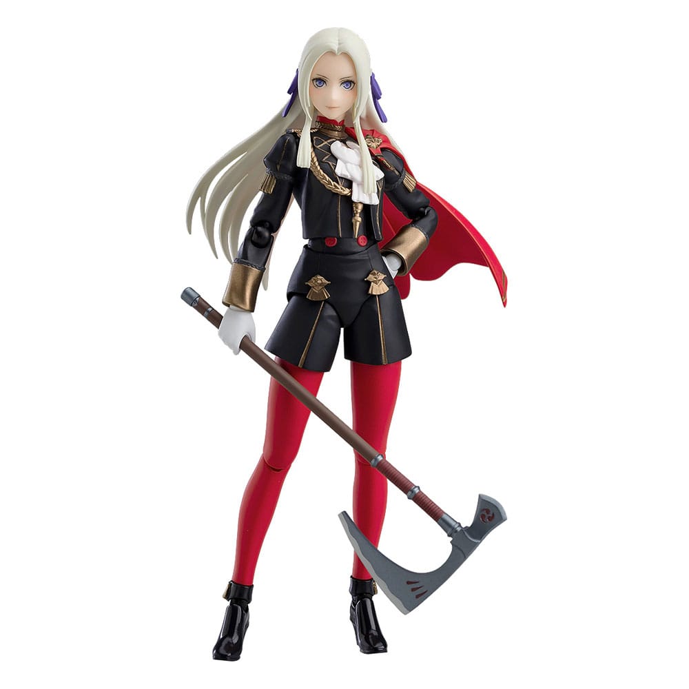 PREORDER+ 08/2026 Fire Emblem: Three Houses Figma Action Figure Edelgard von Hresvelg 16 cm