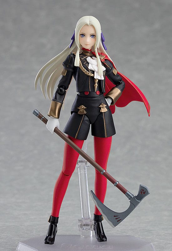PREORDER+ 08/2026 Fire Emblem: Three Houses Figma Action Figure Edelgard von Hresvelg 16 cm
