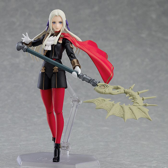 PREORDER+ 08/2026 Fire Emblem: Three Houses Figma Action Figure Edelgard von Hresvelg 16 cm