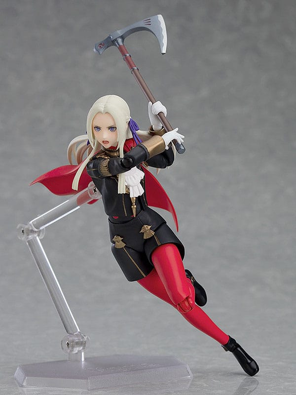 PREORDER+ 08/2026 Fire Emblem: Three Houses Figma Action Figure Edelgard von Hresvelg 16 cm