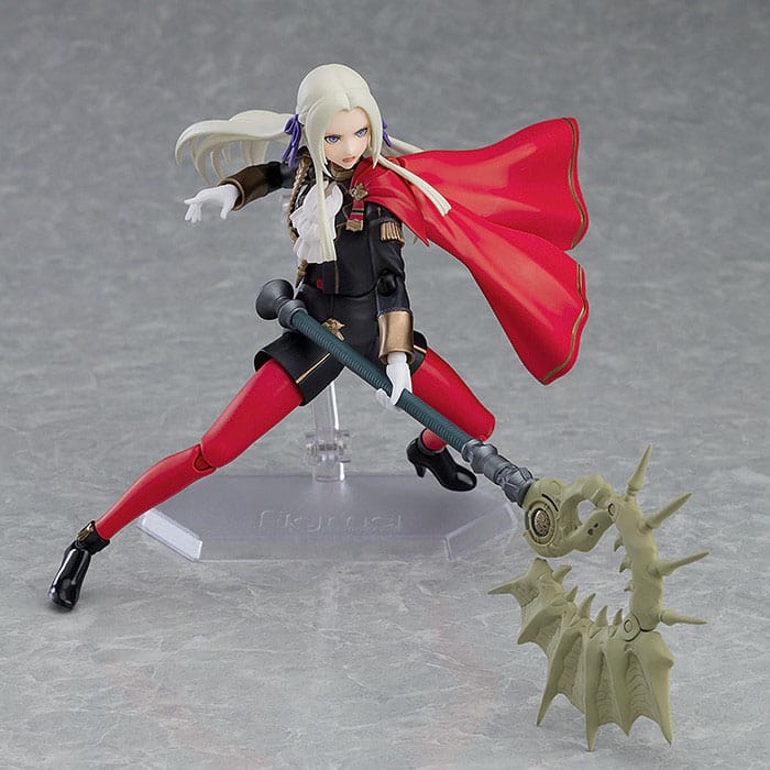 PREORDER+ 08/2026 Fire Emblem: Three Houses Figma Action Figure Edelgard von Hresvelg 16 cm