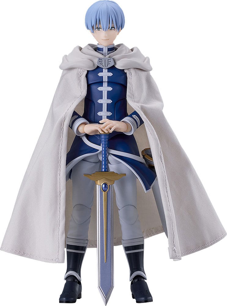 PREORDER+ CLOSED 11/2026 Frieren: Beyond Journey´s End Figma Action Figure Himmel 16 cm