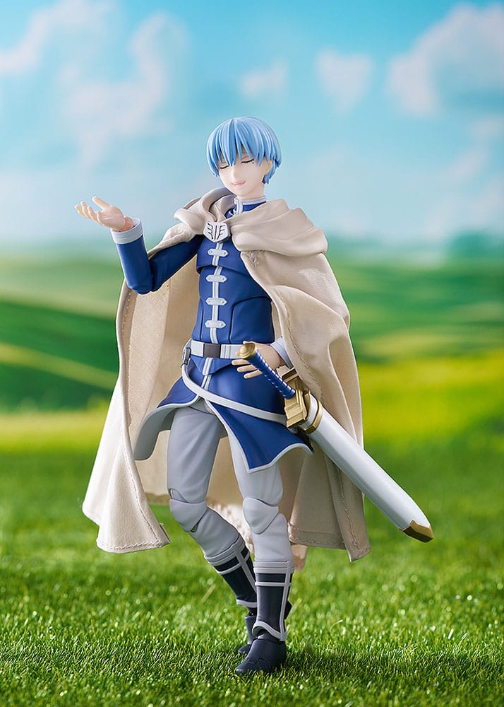 PREORDER+ CLOSED 11/2026 Frieren: Beyond Journey´s End Figma Action Figure Himmel 16 cm