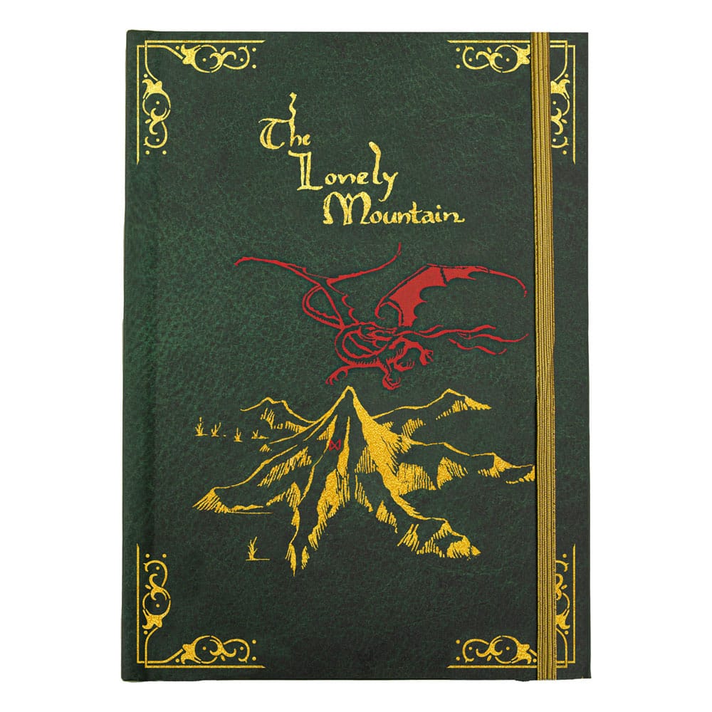 SU ORDINAZIONE The Hobbit An Unexpected Journey Notebook