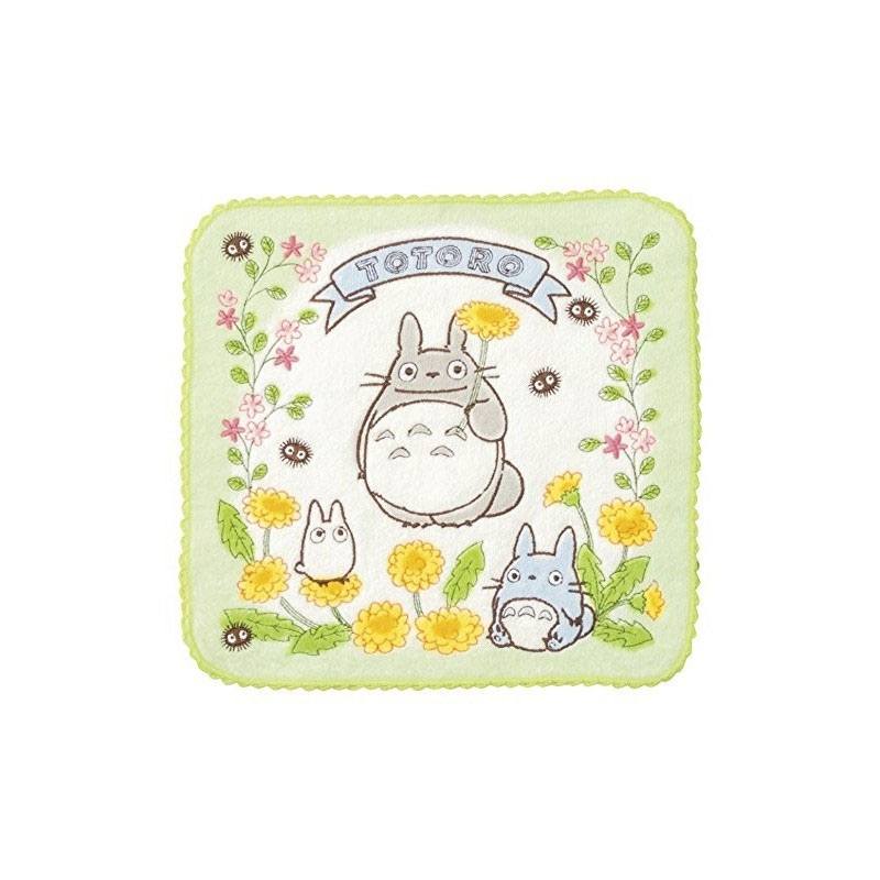 SU ORDINAZIONE My Neighbor Totoro Mini Towel Spring 25 x 25 cm ESAURITO