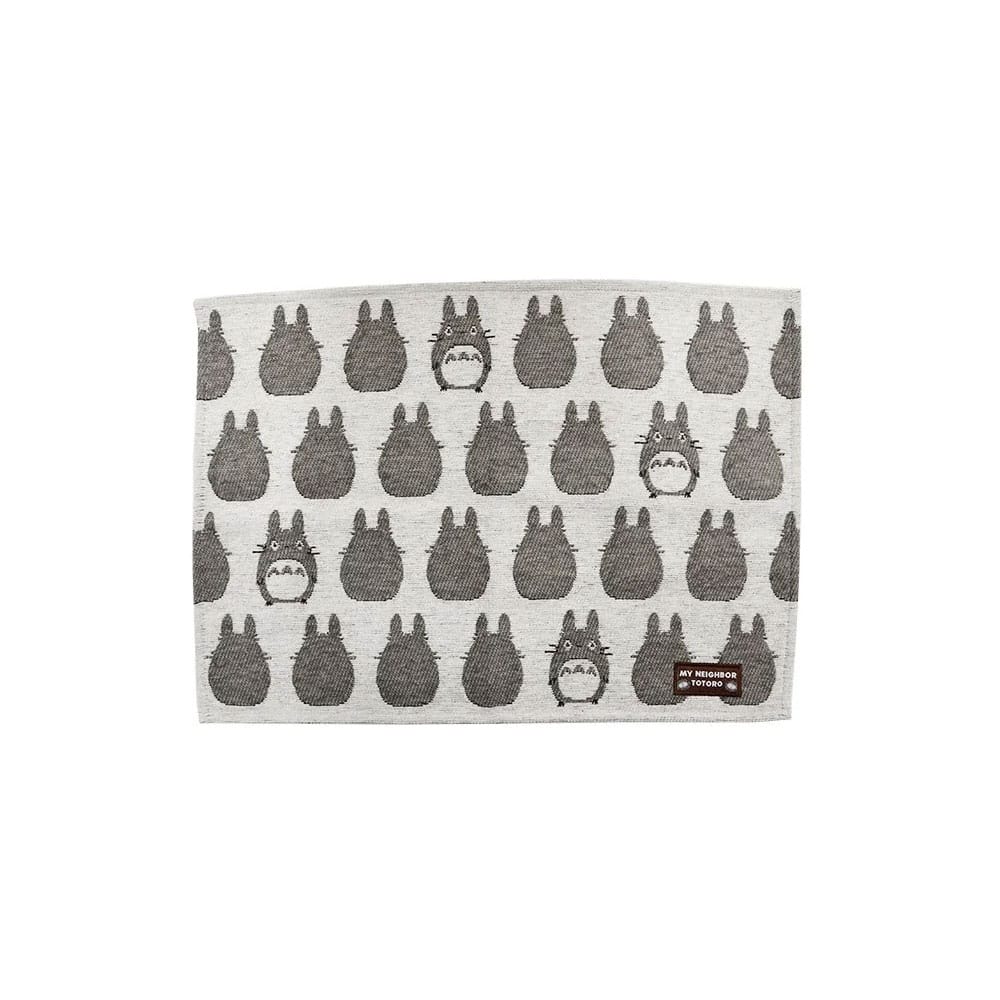 AUF BESTELLUNG Mein Nachbar Totoro Stoffserviette Große Totoro Shilouette