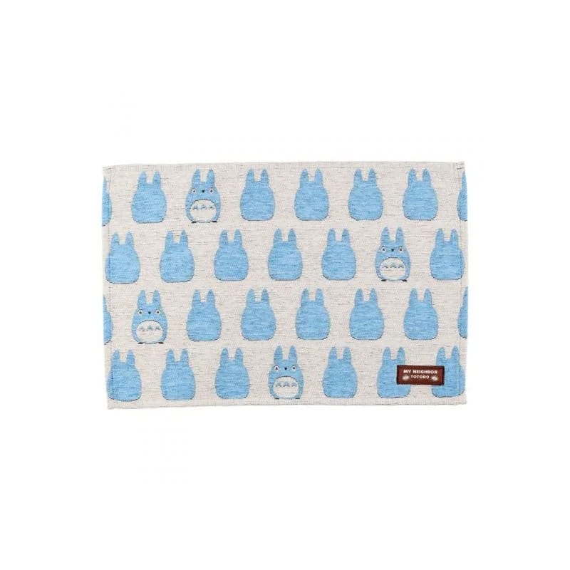 Auf Bestellung gefertigt Mein Nachbar Totoro Stoffserviette Medium Totoro Shilouette