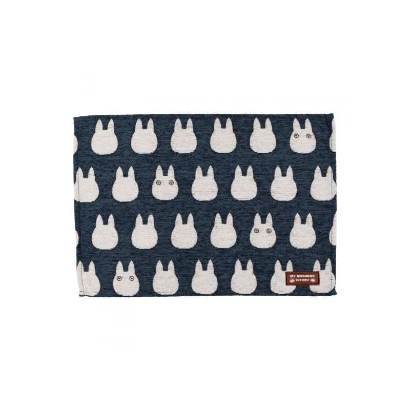 AUF BESTELLUNG Mein Nachbar Totoro Stoffserviette Kleine Totoro-Silhouette *SONDERPREIS*