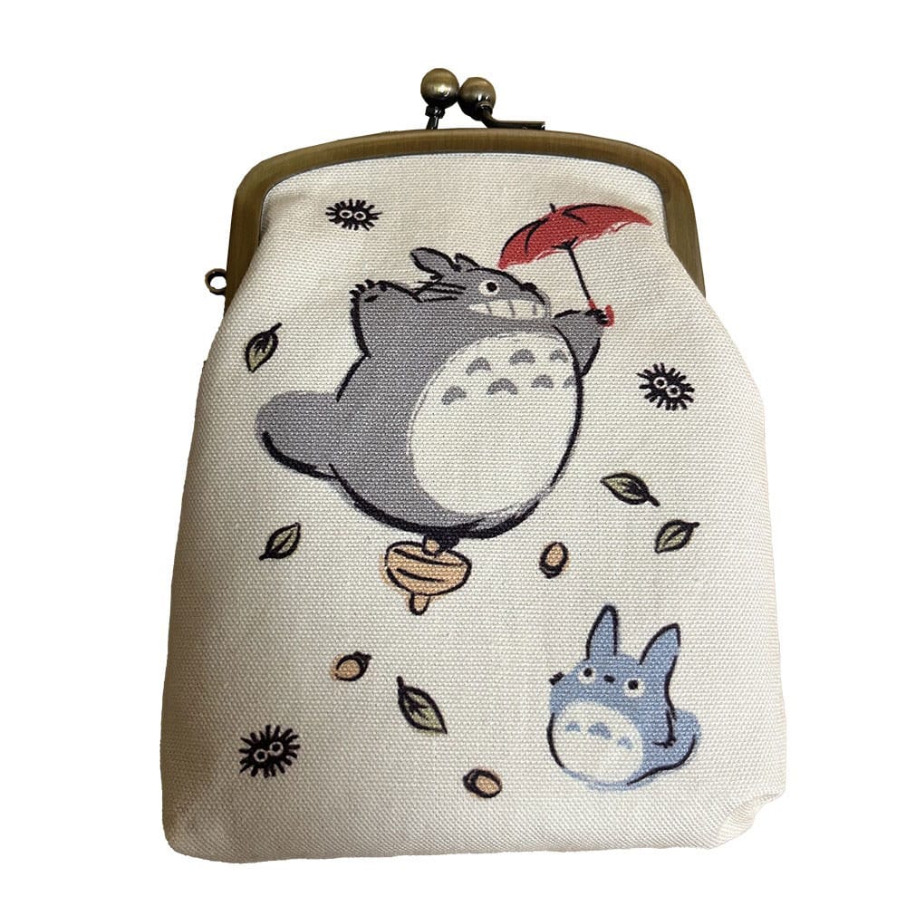 Auf Bestellung gefertigt: Mein Nachbar Totoro, Geldbörse, Leaving Totoro