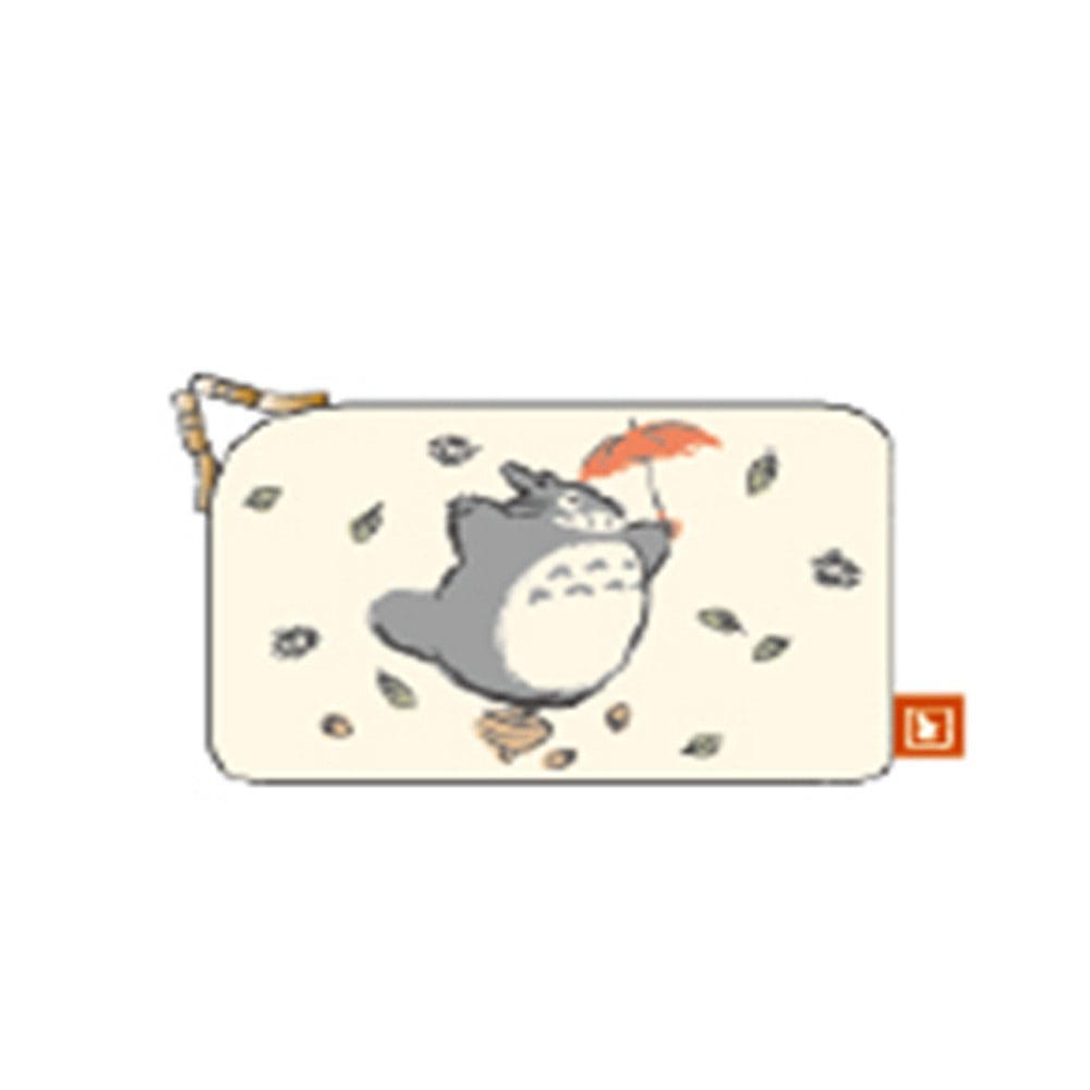 SU ORDINAZIONE My Neighbor Totoro Card Case Leaving Totoro ESAURITO