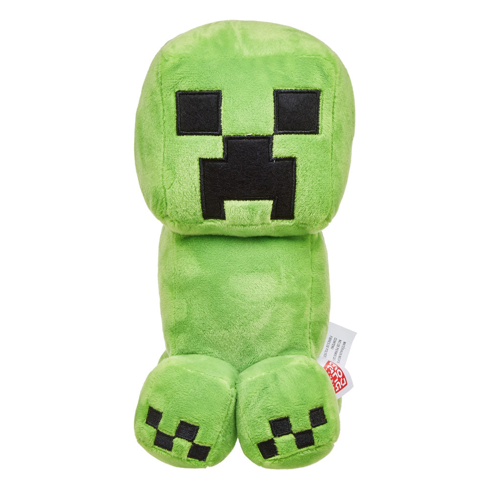 🧪 LAB | SU ORDINAZIONE Minecraft Plush Figure Creeper 23 cm