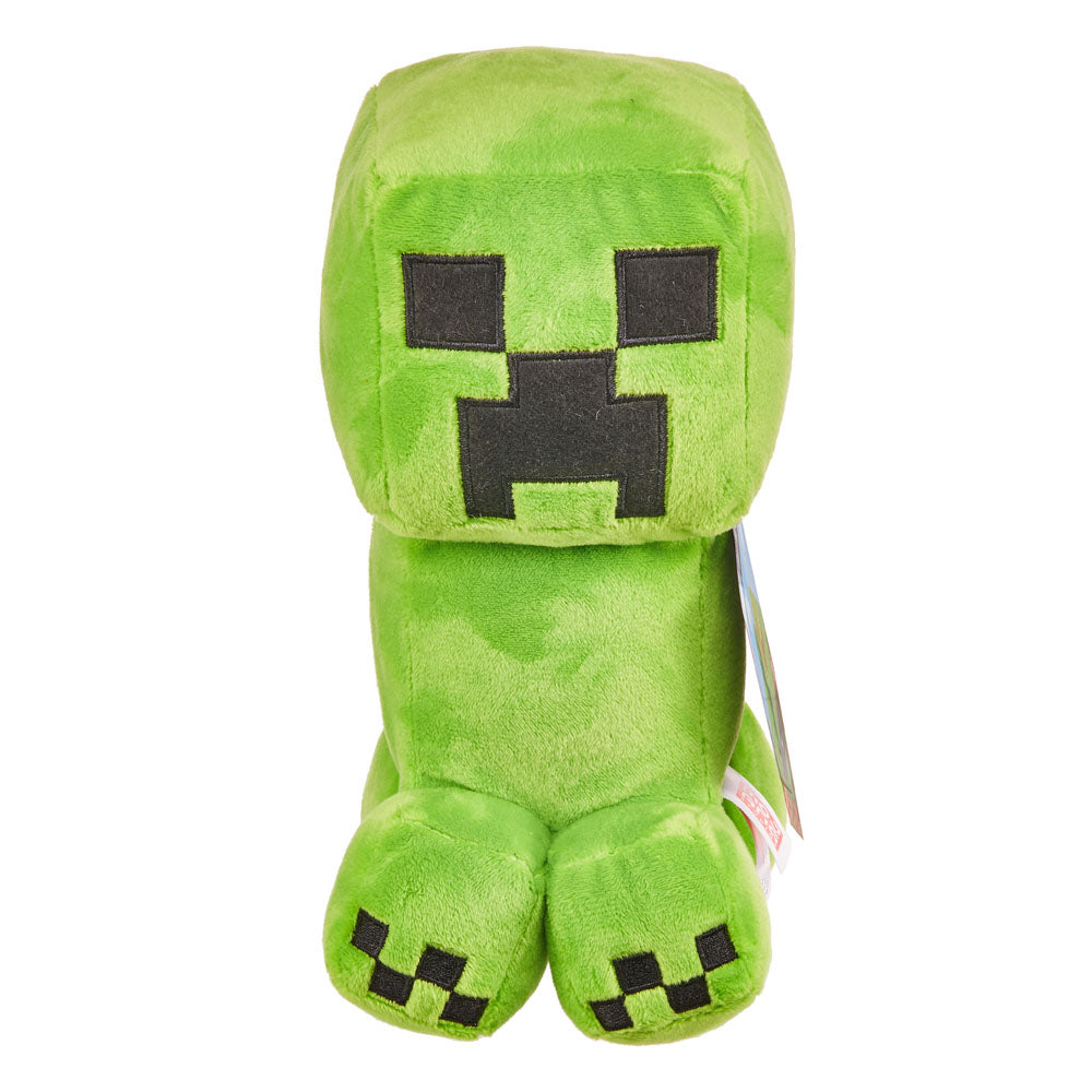 🧪 LAB | SU ORDINAZIONE Minecraft Plush Figure Creeper 23 cm