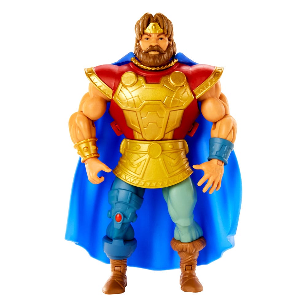 Masters of the Universe Origins Actionfigur Junger Randor 14 cm *SONDERPREIS* AUSVERKAUFT