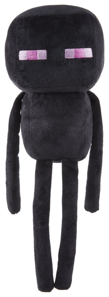 🧪 LAB | SU ORDINAZIONE Minecraft Plush Figure Enderman 20 cm