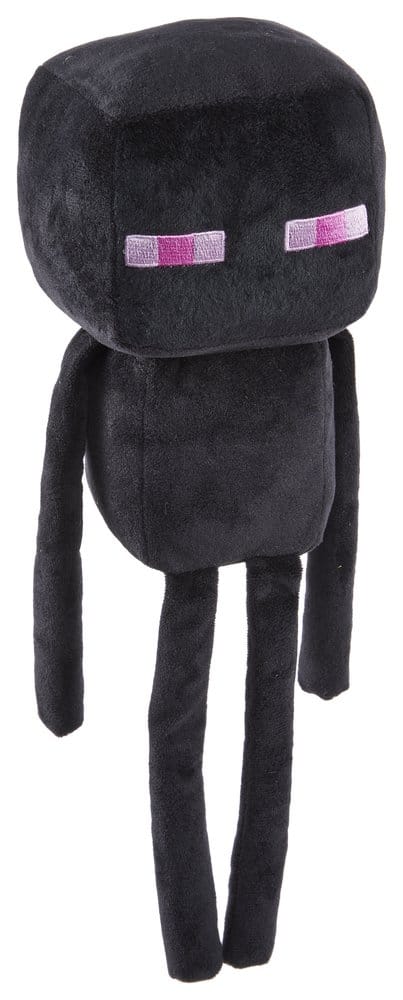 🧪 LAB | SU ORDINAZIONE Minecraft Plush Figure Enderman 20 cm