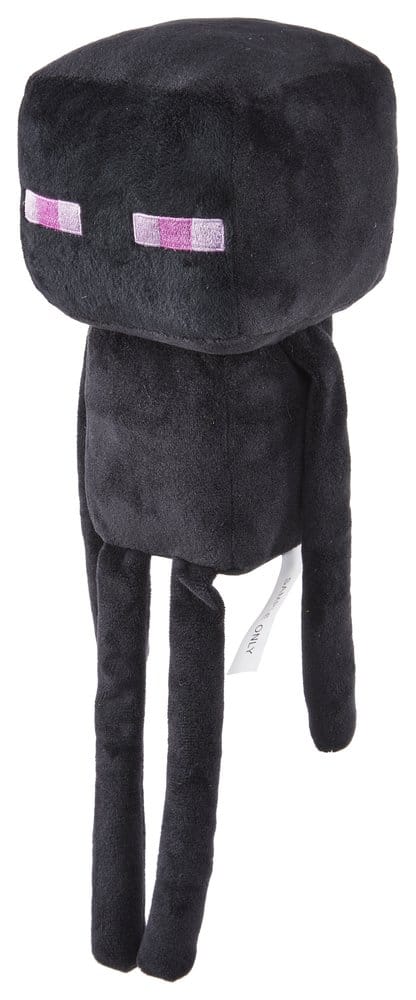 🧪 LAB | SU ORDINAZIONE Minecraft Plush Figure Enderman 20 cm