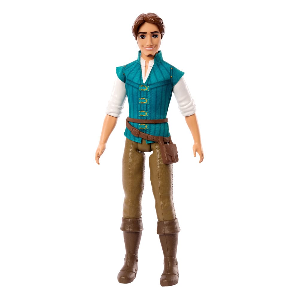 SU ORDINAZIONE Disney Princess Doll Prince Flynn Rider 29 cm