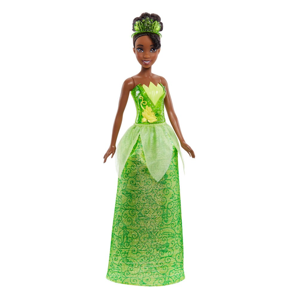 AUF BESTELLUNG Disney Prinzessin Puppe Tiana 29 cm