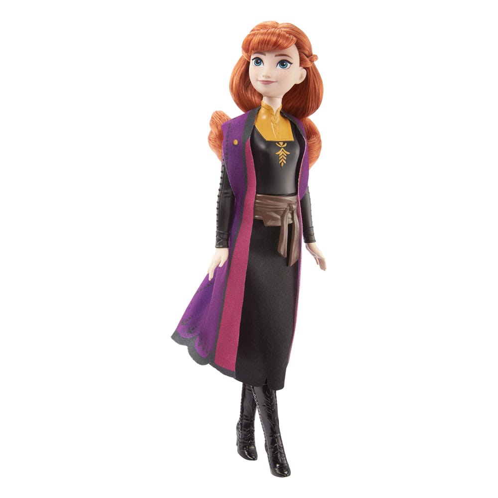 SU ORDINAZIONE Disney Frozen 2 Doll Anna 29 cm