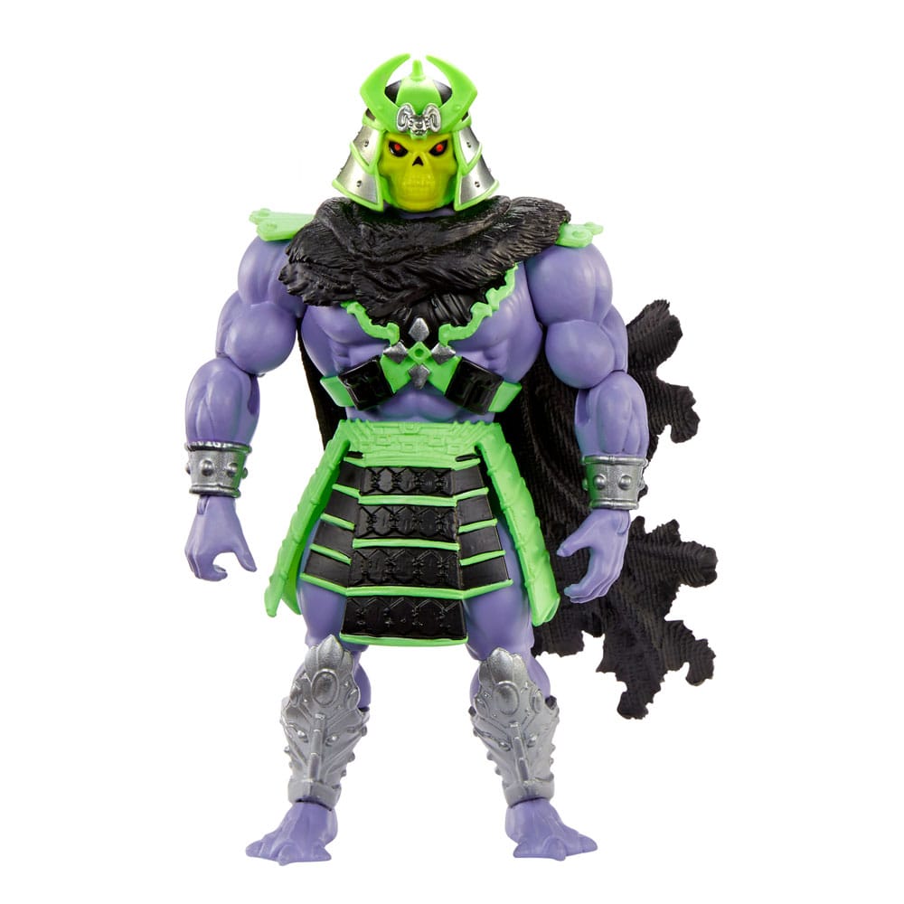 MADE TO ORDER MOTU x TMNT: Turtles of Grayskull Action Figure Skeletor 14 cm *SPECIAL PRICE*