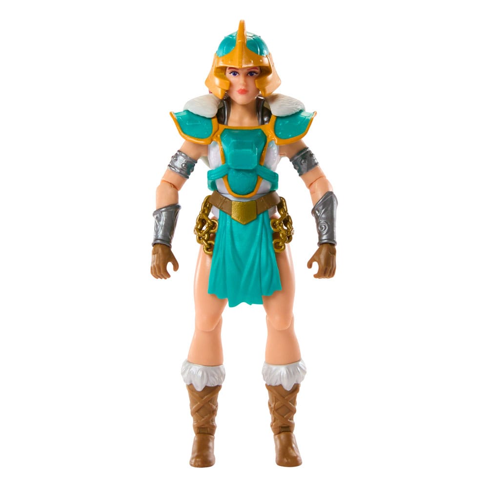 MADE TO ORDER MOTU x TMNT: Turtles of Grayskull Action Figure Teela 14 cm *SPECIAL PRICE*