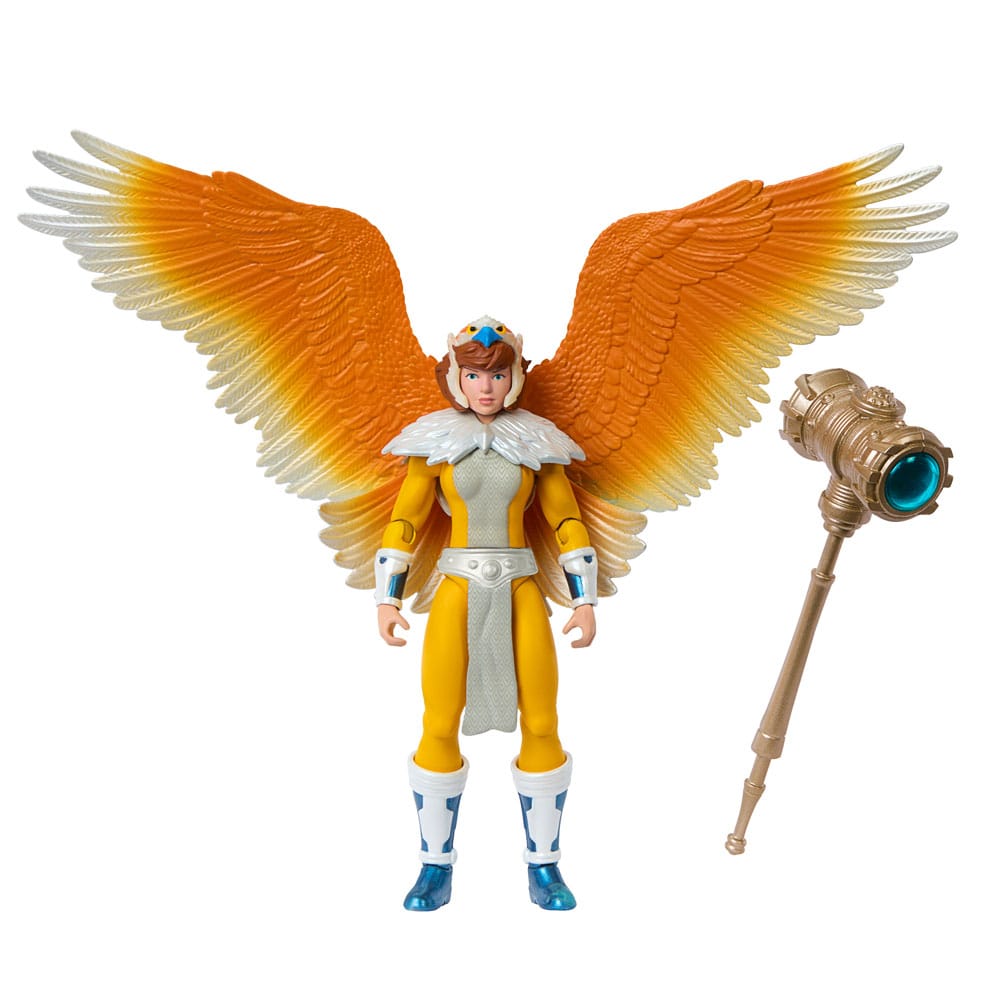 🧪 LAB | SU ORDINAZIONE MOTU x TMNT: Turtles of Grayskull Action Figure April O'Neil 14 cm