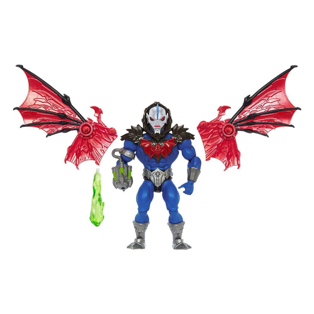 SU ORDINAZIONE MOTU x TMNT: Turtles of Grayskull Action Figure Hordak 14 cm *PREZZO SPECIALE*