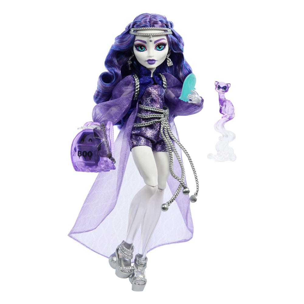 SU ORDINAZIONE Monster High Doll Spectra Vondergeist