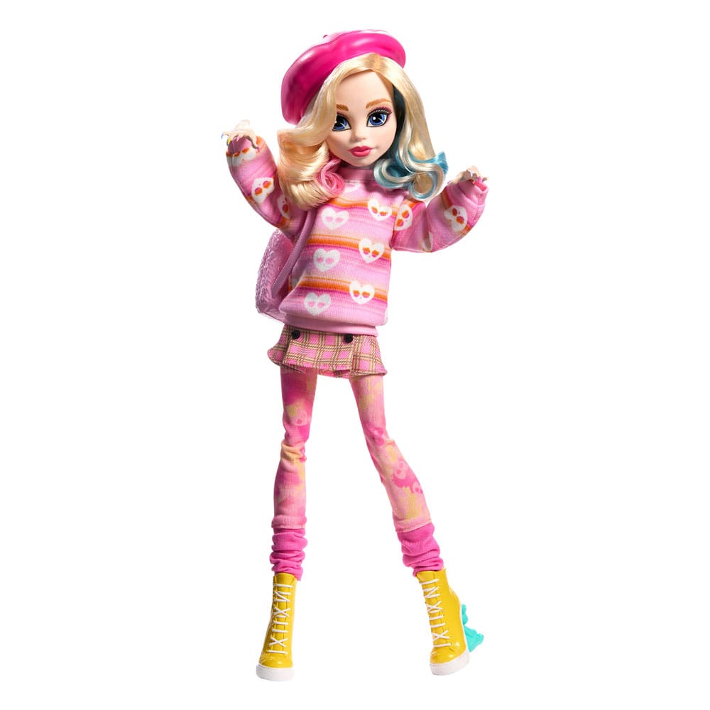 SU ORDINAZIONE Monster High x Wednesday Doll Enid Sinclair *PREZZO SPECIALE*