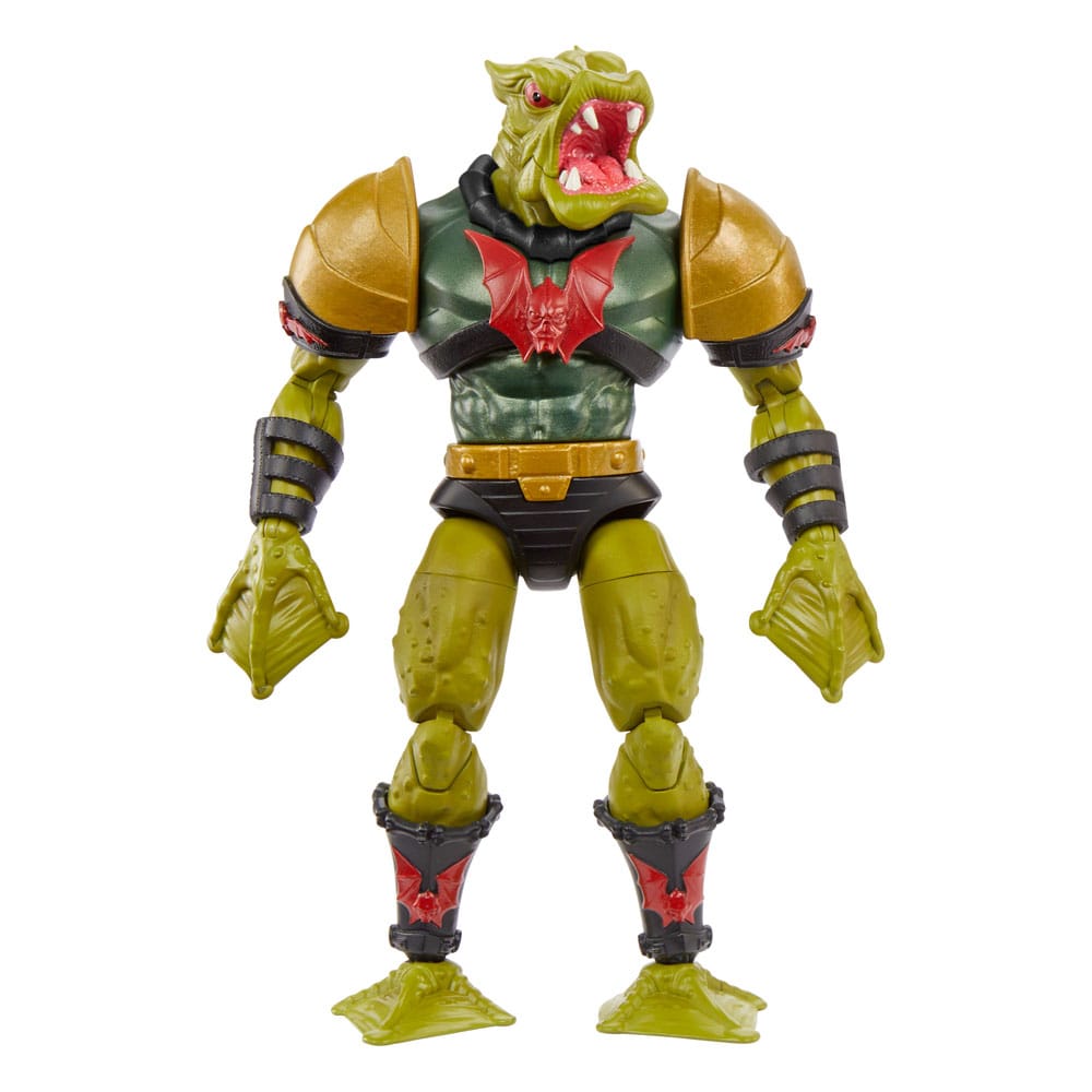 MADE TO ORDER Masters of the Universe: She-Ra: Princess of Power Masterverse Action Figure Evil Horde Leech 18 cm *SPECIAL PRICE*