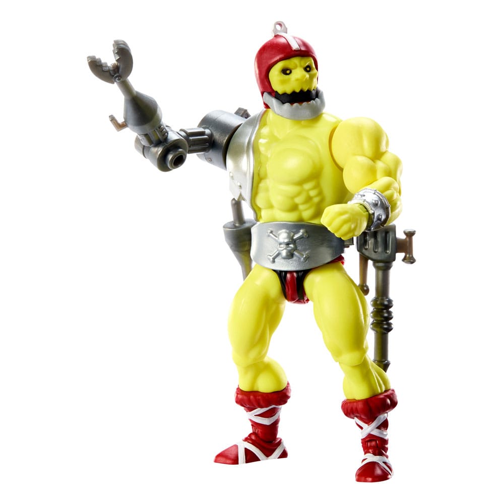 Masters of the Universe Origins Actionfigur Trap Jaw 14 cm *SONDERPREIS* AUSVERKAUFT
