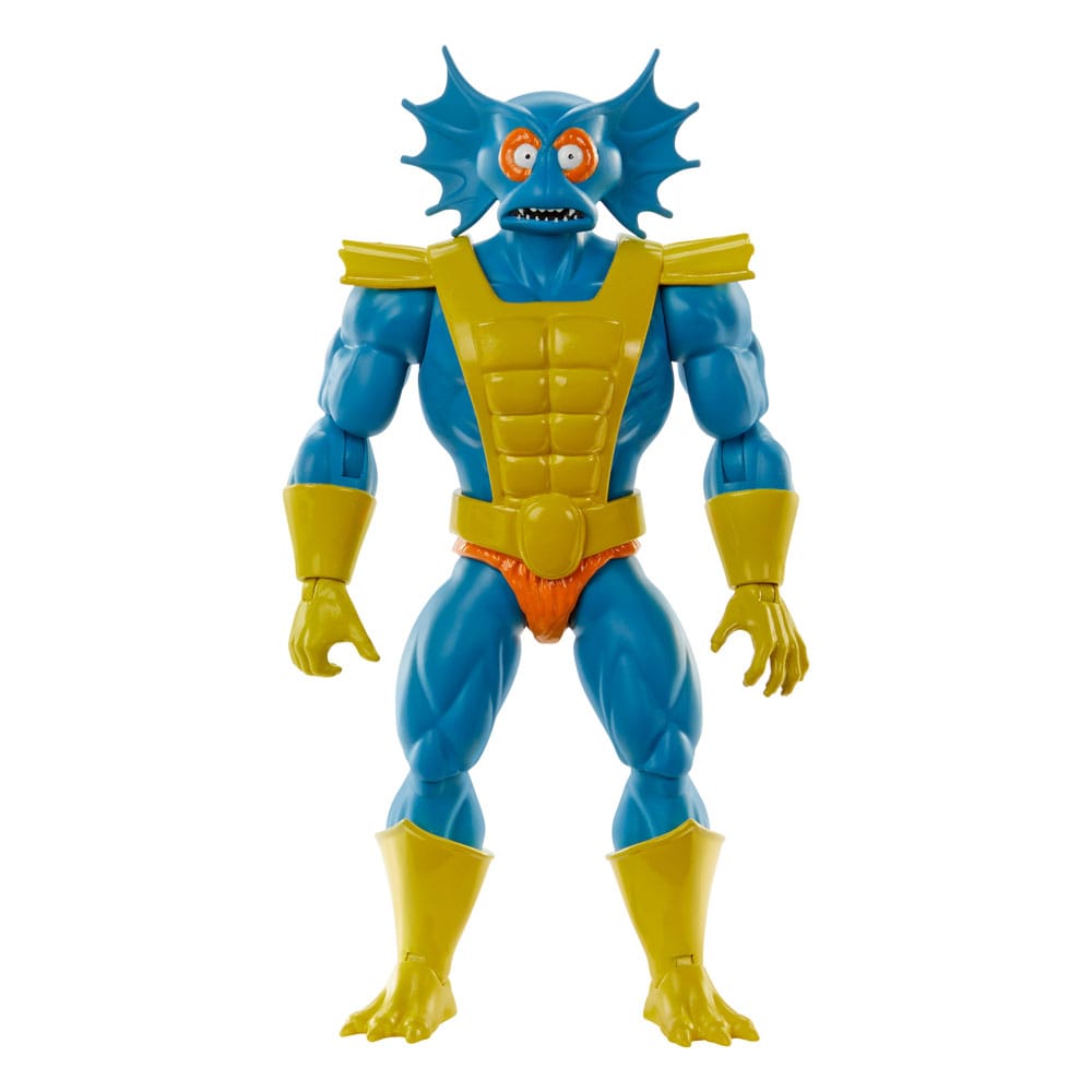 AUF BESTELLUNG Masters of the Universe Origins Actionfigur Cartoon Collection: Mer-Man 14 cm *SONDERPREIS*