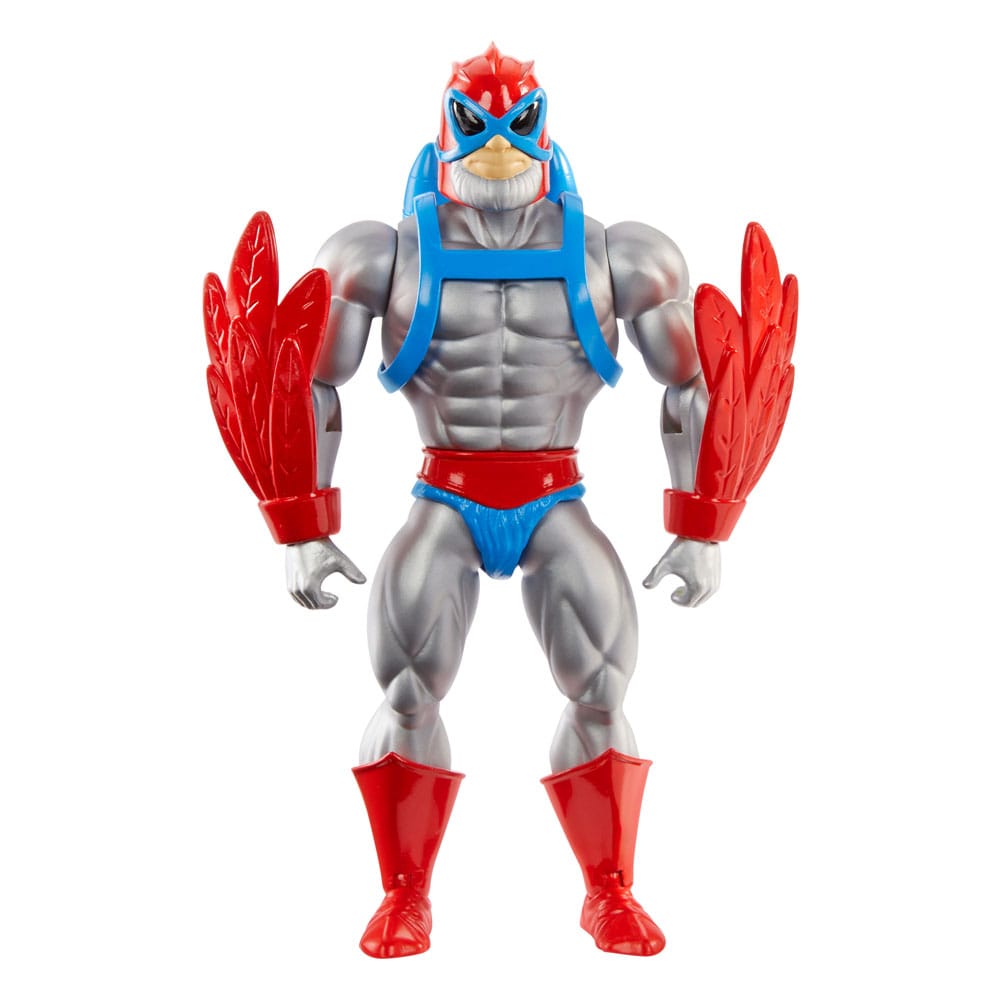AUF BESTELLUNG Masters of the Universe Origins Actionfigur Cartoon Collection: Stratos 14 cm *SONDERPREIS*