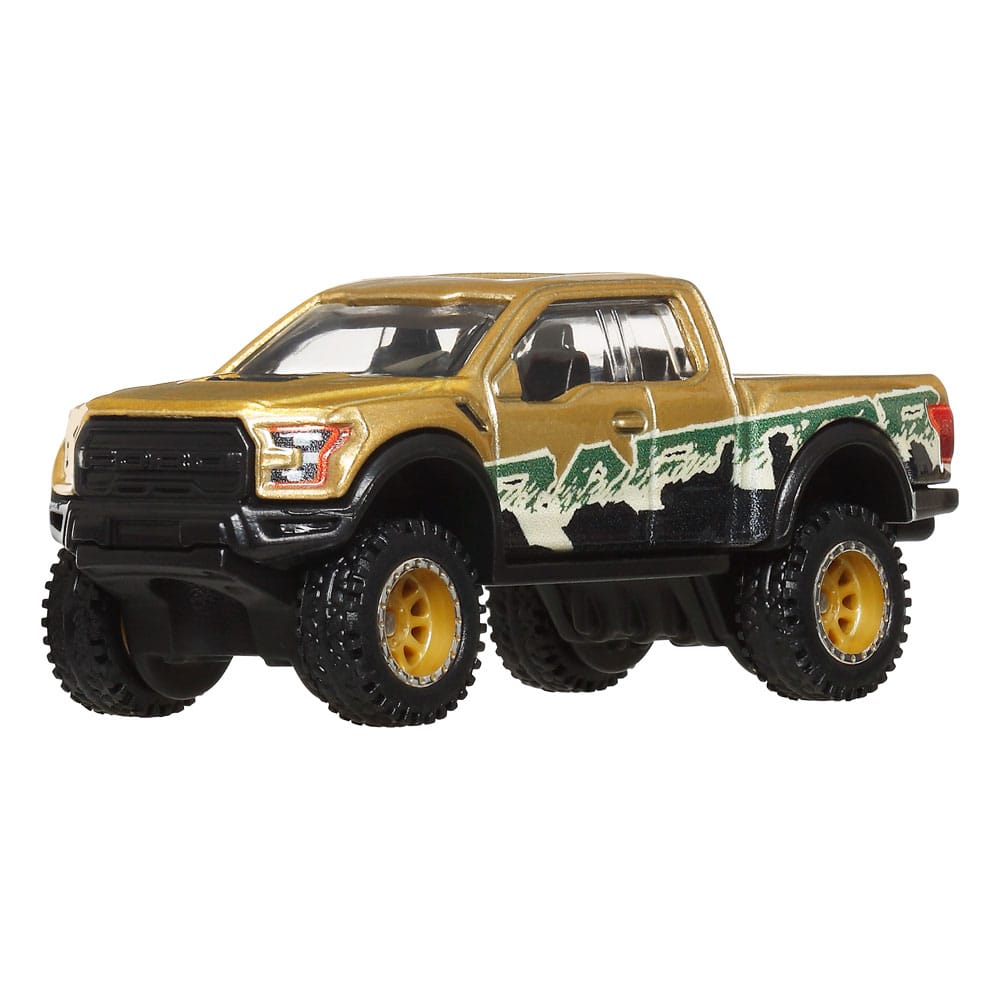 Hot Wheels Premium Car Culture Diecast-Modellauto 1:64 2017 Ford F-150 Raptor – Sonderpreis! (auf Bestellung gefertigt)