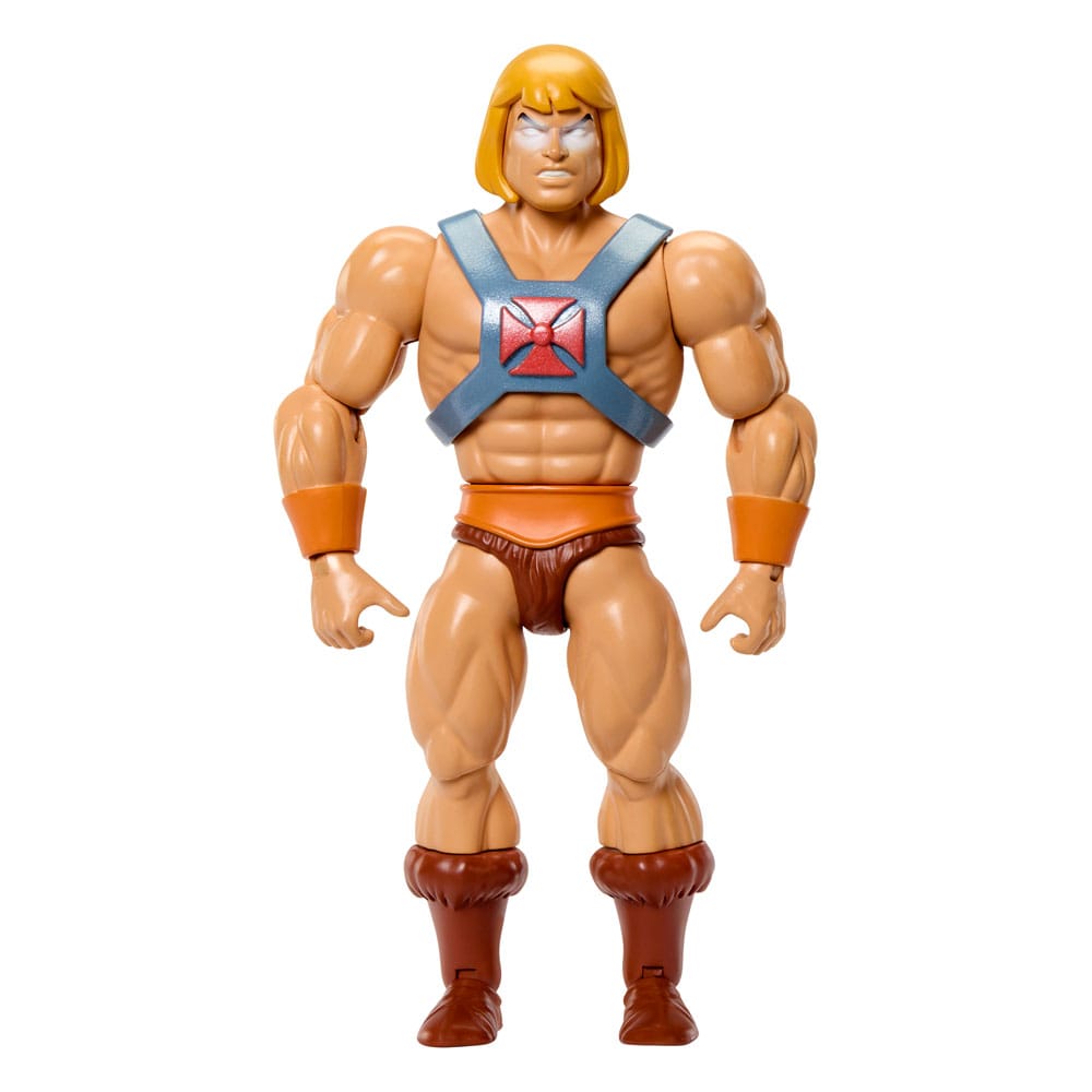 AUF BESTELLUNG Masters of the Universe Origins Actionfigur Faker (Cartoon Collection) 14 cm