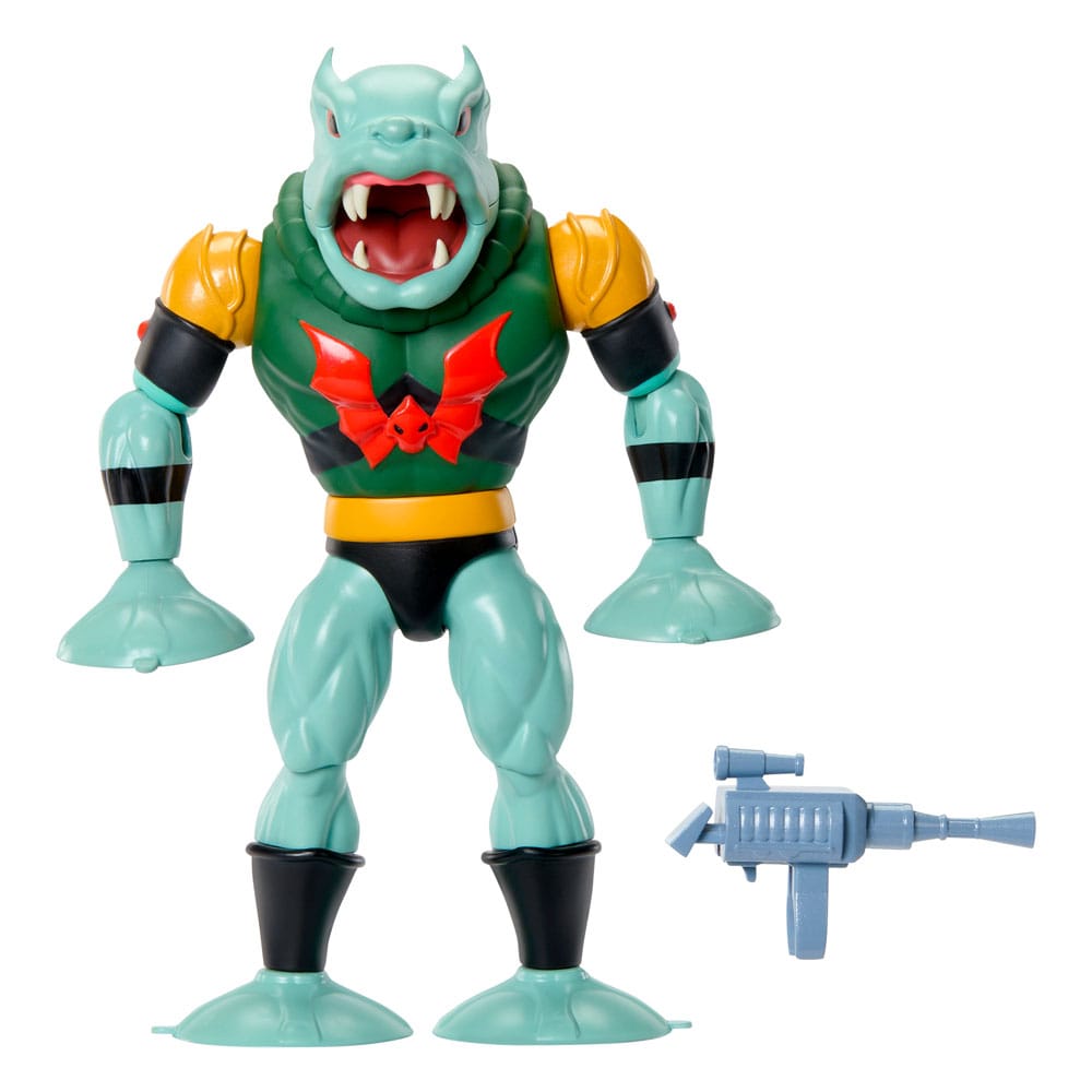 🧪 LAB | SU ORDINAZIONE Masters of the Universe Origins Action Figure Leech (Cartoon Collection) 14 cm