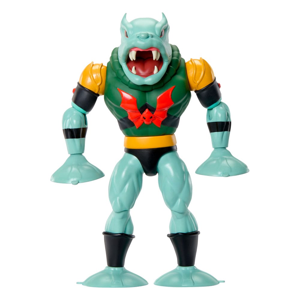 AUF BESTELLUNG Masters of the Universe Origins Actionfigur Leech (Cartoon Collection) 14 cm