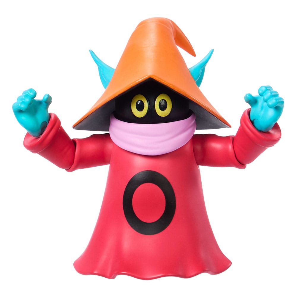 SU ORDINAZIONE Masters of the Universe Origins Action Figure Cartoon Collection: Orko 14 cm