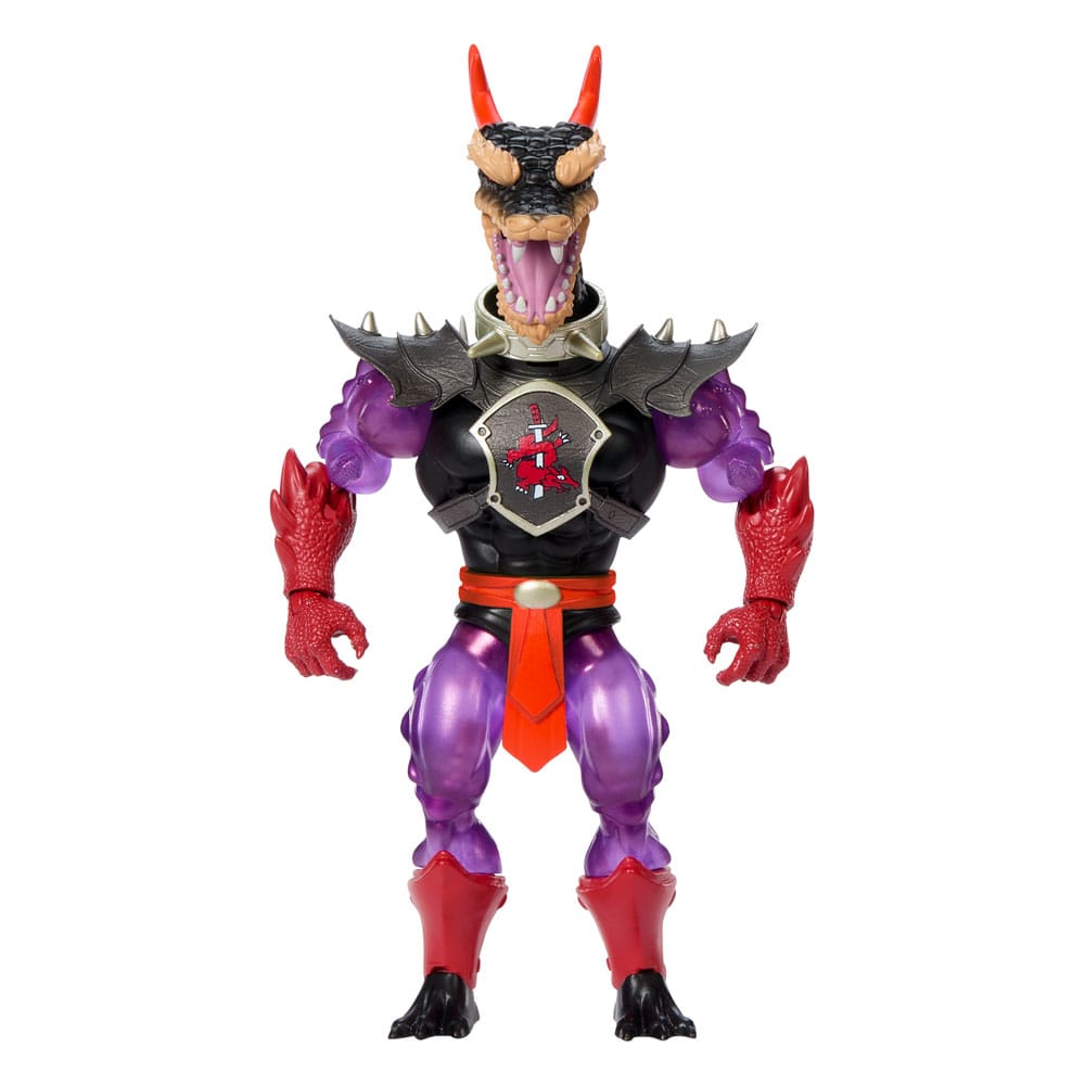 MADE TO ORDER MOTU x TMNT: Turtles of Grayskull Action Figure Mutated Ninjor 14 cm *SPECIAL PRICE*
