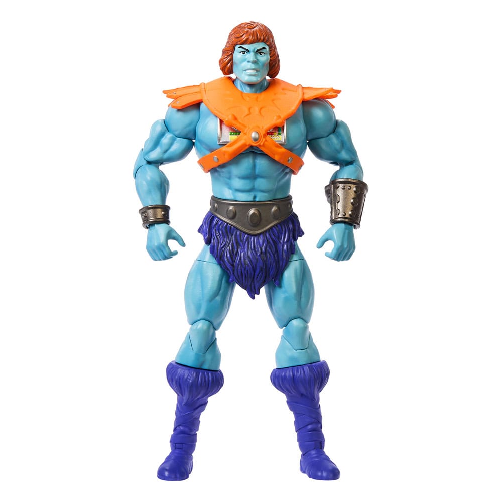 SU ORDINAZIONE Masters of the Universe Masterverse Vintage Collection Action Figure Faker 18 cm