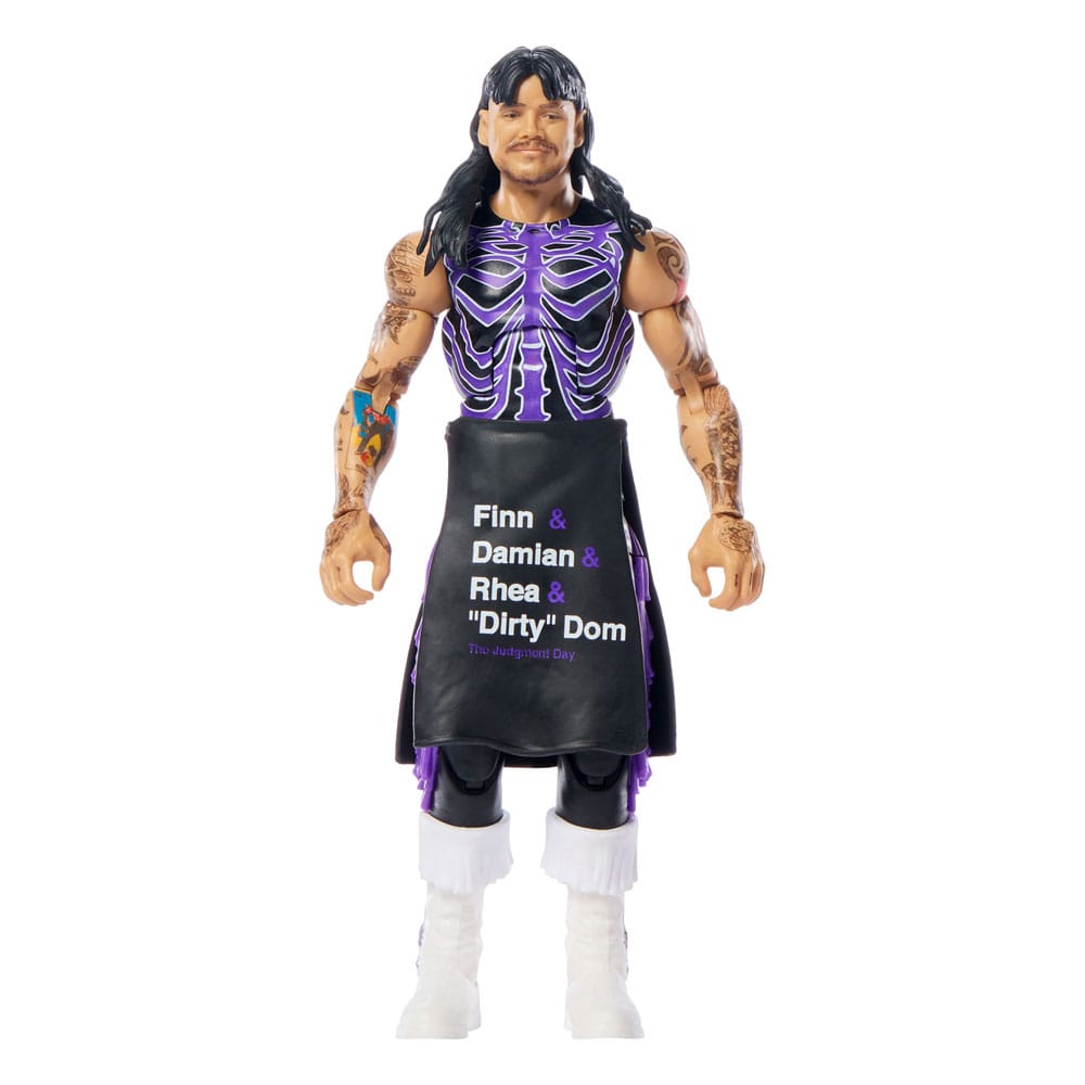 MADE TO ORDER WWE Elite Collection Action Figure Dominik Mysterio 15 cm