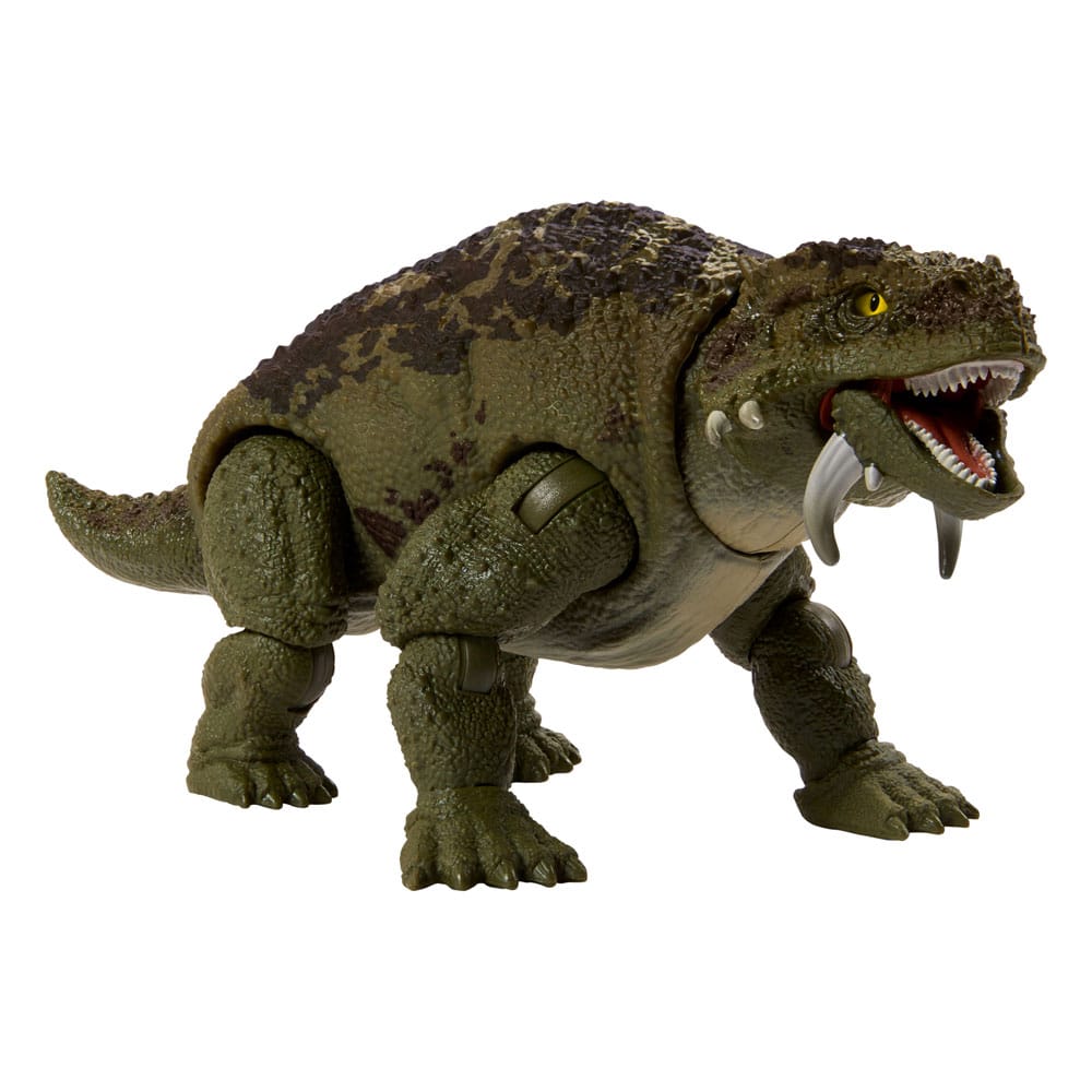 SU ORDINAZIONE Jurassic World Hammond Collection Action Figure Scutosaurus ESAURITO