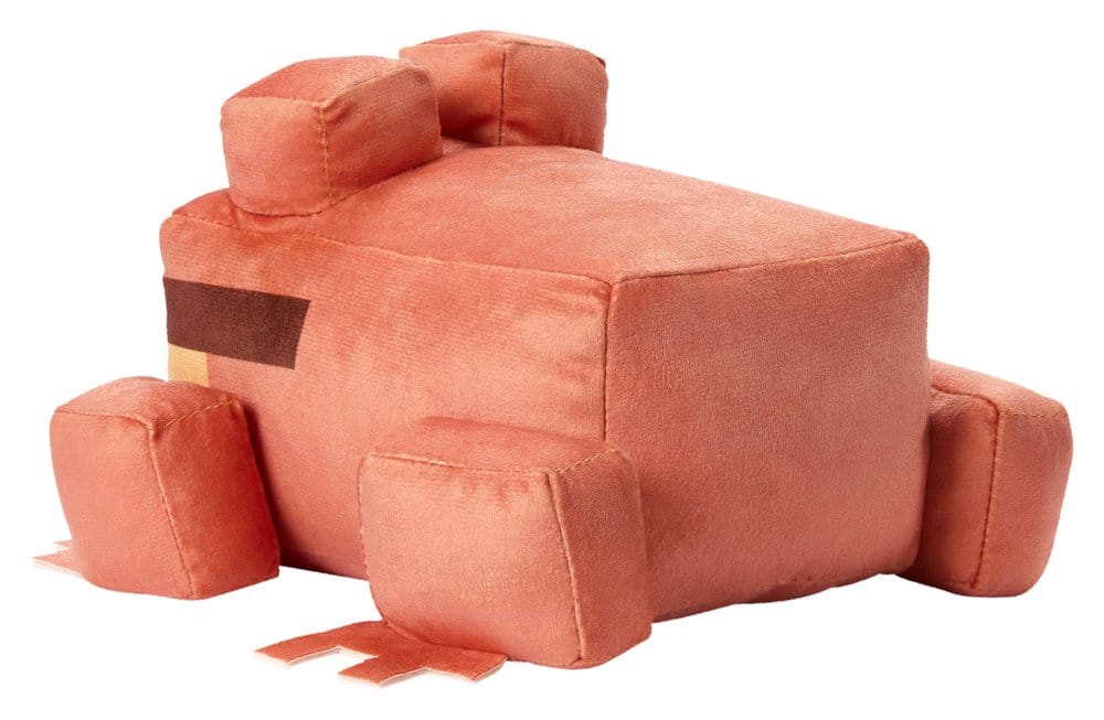 🧪 LAB | SU ORDINAZIONE Minecraft Plush Figure Frog 20 cm