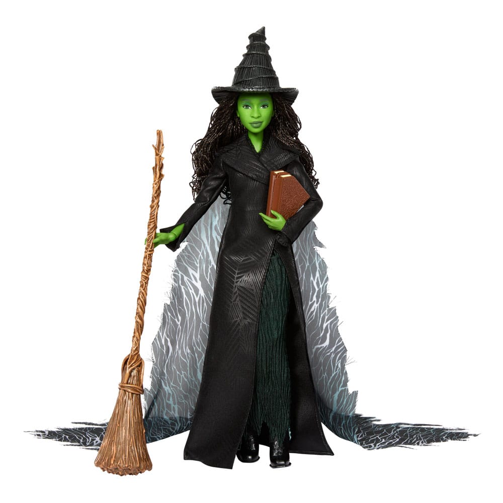 MADE TO ORDER Wicked: For Good Doll Thrillifying Elphaba Thropp