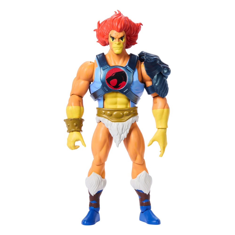 Masters of the Universe x ThunderCats Actionfigur Lion-O 14 cm – AUSVERKAUFT