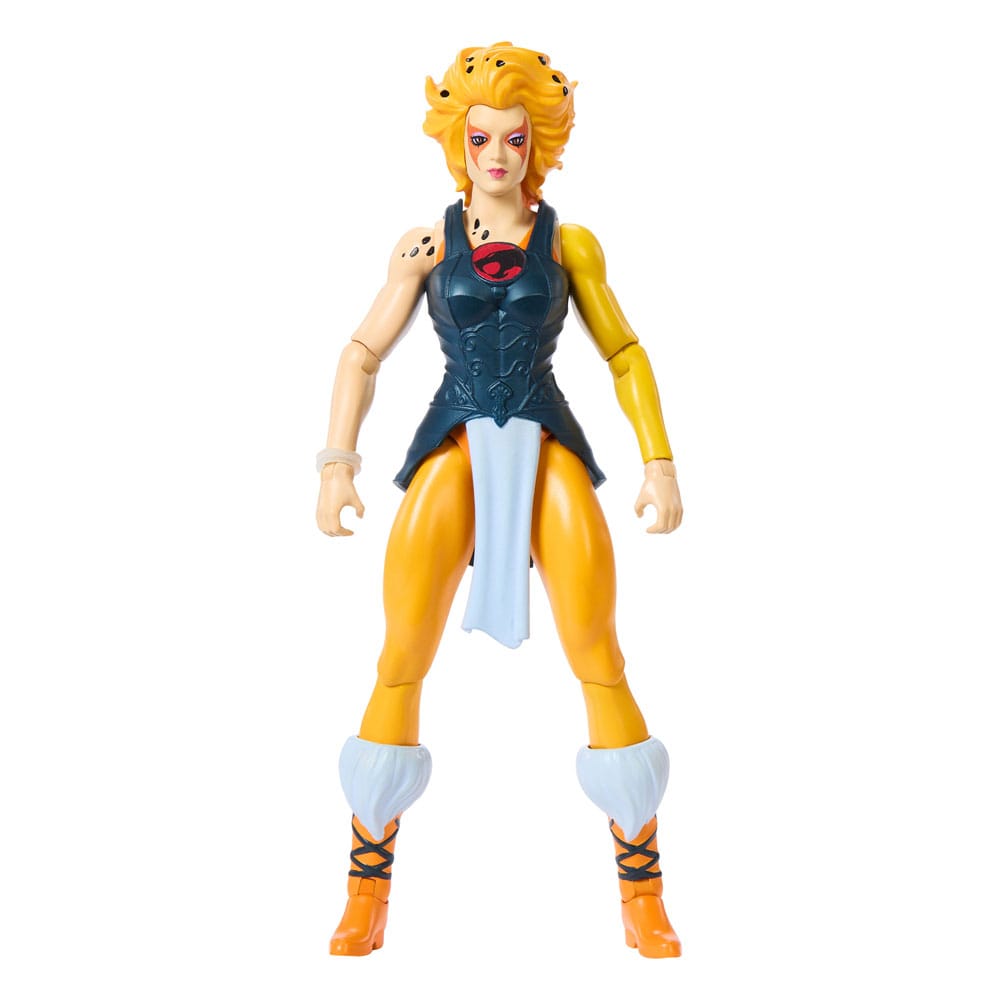 AUF BESTELLUNG Masters of the Universe x ThunderCats Actionfigur Cheetara 14 cm