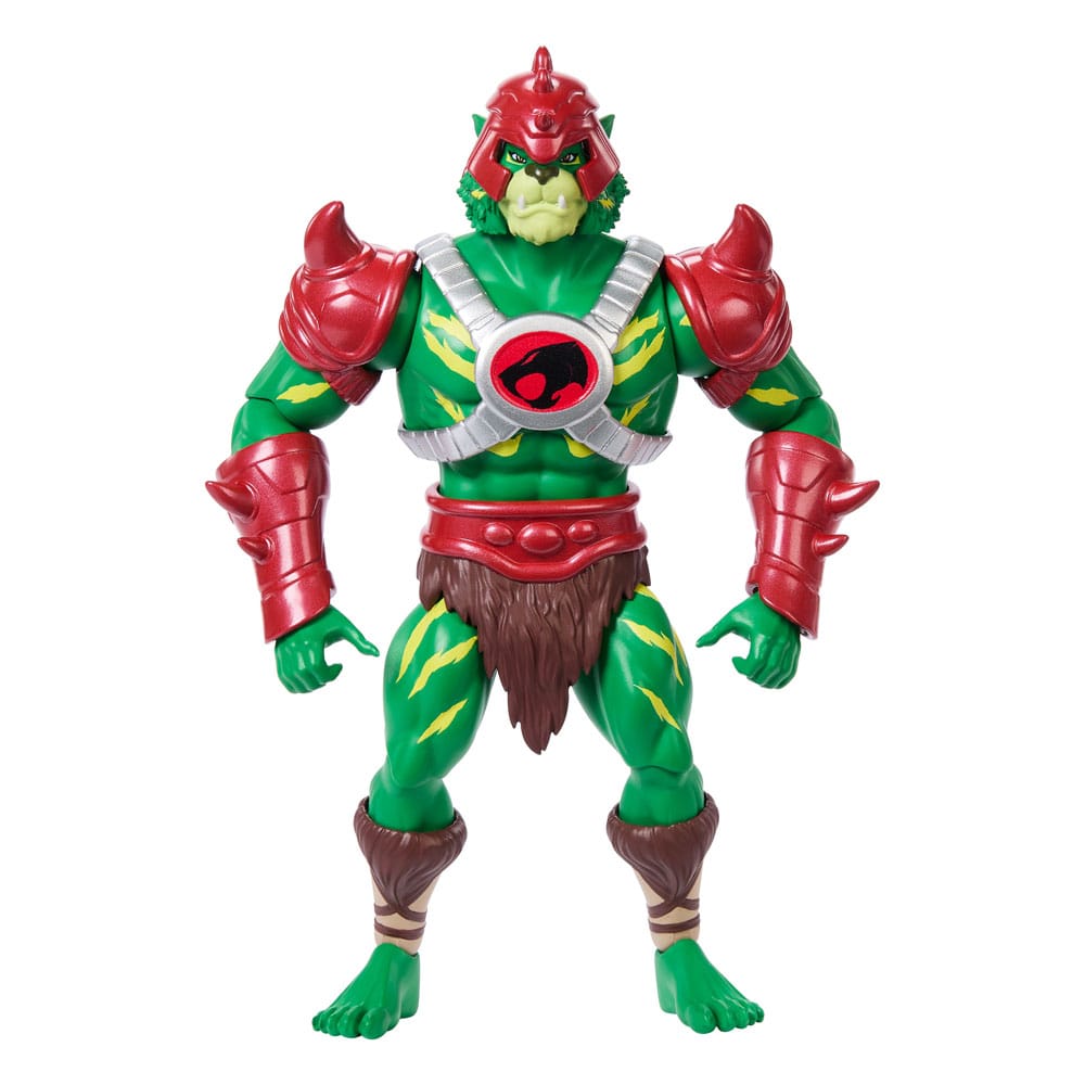 SU ORDINAZIONE Masters of the Universe x ThunderCats Action Figure ThunderCat Battle Cat 14 cm