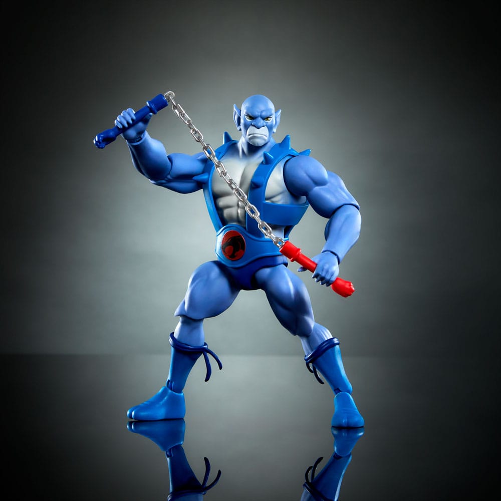 🧪 LAB | SU ORDINAZIONE Masters of the Universe x ThunderCats Action Figure Panthro 14 cm