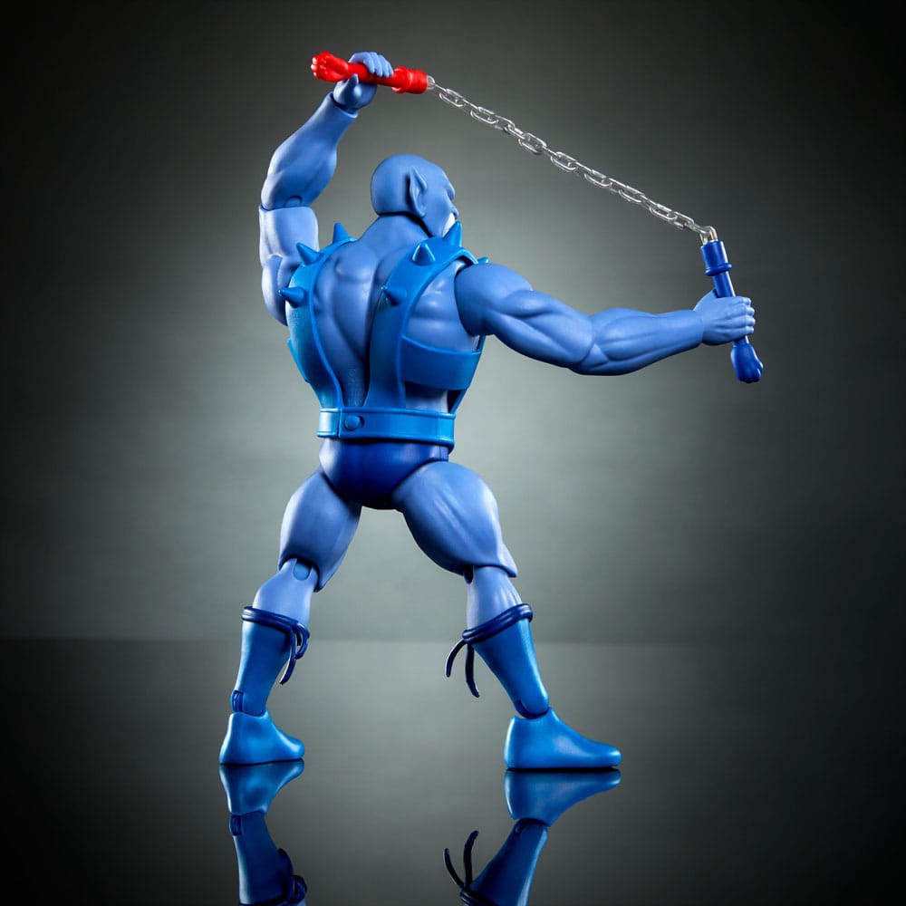 🧪 LAB | SU ORDINAZIONE Masters of the Universe x ThunderCats Action Figure Panthro 14 cm